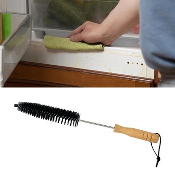 Сушилка для одежды 40 см с полущетиной