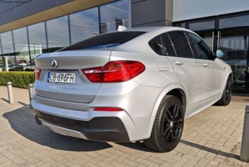 BMW X4 G01 xDrive20d 190KM 2015 BMW X4 BMW X4 xDrive20d BMW X4 xDrive20d 2.0 Diesel 190KM, zdjęcie 13