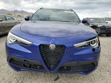 Alfa Romeo Stelvio SUV Facelifting 2.0 Turbo 280KM 2022 Alfa Romeo Stelvio Ti 2022 2.0l 2.0 Benzyna 280KM, zdjęcie 5