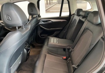 BMW X3 G01 SUV 2.0 20d 190KM 2019 BMW X3 Salon Polska Serwisowany Gwarancja 2.0 Diesel 190KM, zdjęcie 7