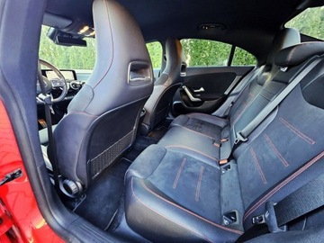 Mercedes CLA C118/X118 2019 Mercedes CLA 200 SalonPolska1wł, zdjęcie 19