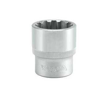 Nasadka spline 16mm na 1/2'' YT-1468