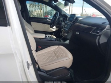 Mercedes GLE W166/C292 2018 Mercedes-Benz GLE 2018 MERCEDES-BENZ AMG GLE 43 COUPE 4MATIC 3.0 Benzyna, zdjęcie 5