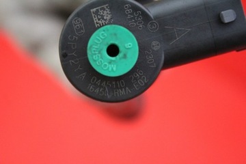 ТЕСТ ИНЖЕКТОРА HONDA CIVIC 8 2.2 I-CDTI