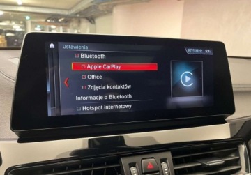 BMW X2 F39 Crossover 2.0 20d 190KM 2019 BMW X2 X2 20d xDrive, Salon Polska, Faktura VAT Marza, Dach panoramiczny, zdjęcie 13