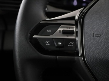 Peugeot 408 Crossover 1.2 PureTech 130KM 2023 Peugeot 408 automat LED półskóra virtual cocpit, zdjęcie 33