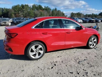 Audi A3 8Y 2023 Audi A3 Limousine Premium Plus 2023 2.0L 2.0 Benzyna 201KM, zdjęcie 3