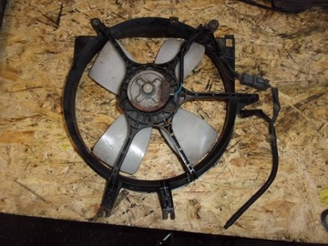 HONDA HR-V I VENTILÁTOR CHLADIČŮ 1.6 16V