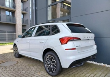 Skoda Kamiq Crossover 1.0 TSI 110KM 2023 Skoda Kamiq OD REKI Monte Carlo 110KM Grzana s..., zdjęcie 8