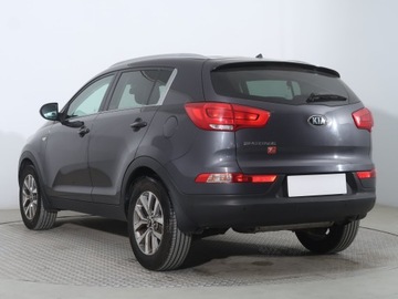 Kia Sportage III SUV Facelifting 1.6 GDI 135KM 2015 Kia Sportage 1.6 GDI, Salon Polska, Serwis ASO, zdjęcie 3