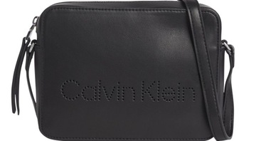 Calvin Klein torba K60K609123 BAX czarny OS