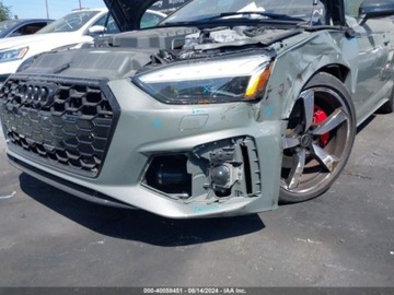 Audi A5 F5 2023 Audi a5 2023 Audi A5 Sportback S line Prestige 45 TFSI quattro 2.0 Benzyna, zdjęcie 15