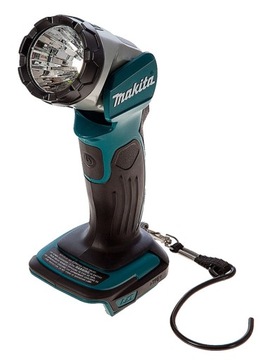 MAKITA DML802 LATARKA AKUMULATOROWA LED 18V 14,4V