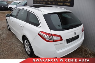 Peugeot 508 I 2011 Peugeot 508 Head-UP Duza-Nawigacja Klimatronic Tempomat Komputer Alu-Felgi, zdjęcie 2