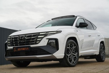 Hyundai Tucson IV 2023 Hyundai Tucson MAX OPCJA skóra FUL LED nawi