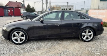 Audi A4 B8 Limousine 2.0 TDI 143KM 2011 Audi A4 Limousine S-Line Bi-Xenon Navi Bang &amp;, zdjęcie 7