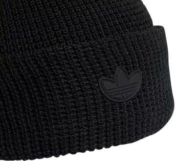 Męska czapka ciepła zimowa Adidas Rifta r. M/L