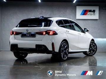 BMW Seria 1 F70 2025 BMW Seria 1 Nowa Seria 1 DEMO - 120 - 170 KM mHEV - Adaptacyjne LEDy - M D, zdjęcie 4