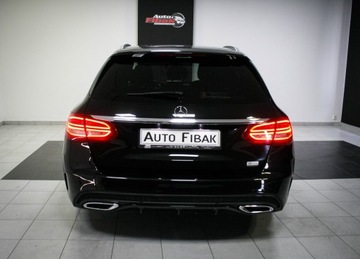Mercedes Klasa C W205 Kombi 220 BlueTEC 170KM 2017 Mercedes C 220 220d*AMG, zdjęcie 7