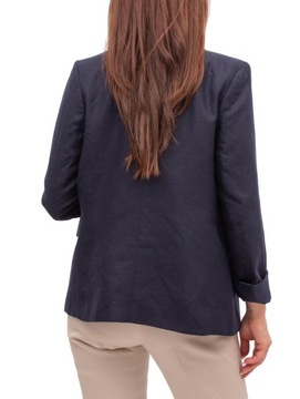 ЖЕНСКИЕ куртки ЛЬНЯНАЯ куртка куртка XXL 44