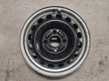 DISK OCELOVÝ VOLVO OE 30611206 5.0" X 15" 4X114.3 ET 40