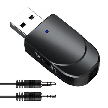 Mini adapter Bluetooth 5.0 Odbiornik i nadajnik