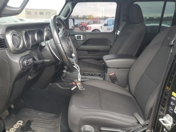 Jeep Gladiator 2022 Jeep Gladiator Overland 2022 3.6l 3.6 Benzyna 285KM, zdjęcie 7