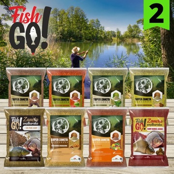 УНИВЕРСАЛЬНАЯ НАКОРМКА ДЛЯ РЫБЫ, МИКС ВКУСОВ