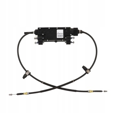 Elektryczny mechanizm ręcznego postojowego