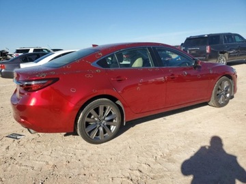 Mazda 6 III 2021 Mazda 6 Grand Touring 2021 2.5l 2.5 Benzyna 227KM, zdjęcie 3