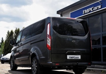 Ford Transit Custom I 2020 Ford Transit Custom Bogate wyposazenie _ 2.0 Diesel 185KM, zdjęcie 12