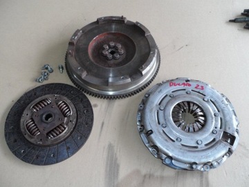 KOMPLETNE SPRZĘGŁO FIAT DUCATO 2.3 JTD 14-17 LIFT