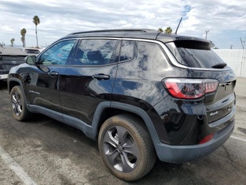 Jeep Compass II 2022 Jeep Compass Latitude Lux 2022 2.4l 2.4 Benzyna 177KM, zdjęcie 1