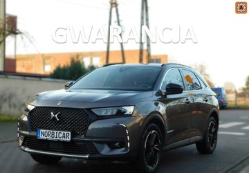  DS Automobiles DS 7 Crossback 2.0HDi 180KM Full Opcja Performance Line 2.0
