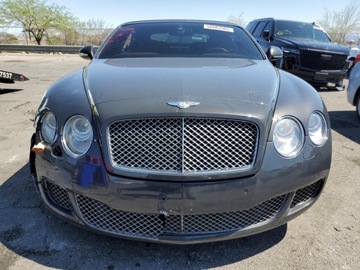 Bentley 2010 Bentley Continental GT C 2010 6.0l 6.0 Benzyna 552KM, zdjęcie 5