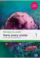 Biologia LO 1 Na czasie... KP ZP