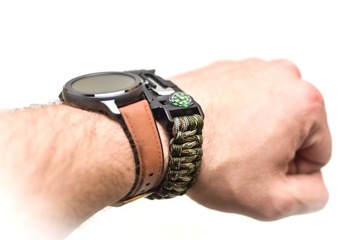 КОМПАС ВЫЖИВАНИЯ, КРЕМЕНЬ, ВЕРЕВКА, СВИСТК