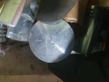 JAWKA JAWA 50 ПОРШЕНЬ 2 ЗЕМЛЯ 38.46 НОВЫЙ AMPEX