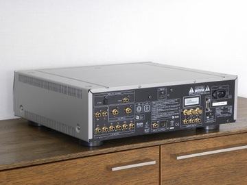 DENON DVD-3800BD серебристый – проигрыватель Blu-ray/DVD/CD DBP
