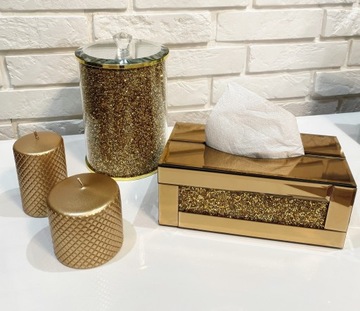 Коробка CRYSTAL TRANSFERS GLAMOUR OUTLET 109H