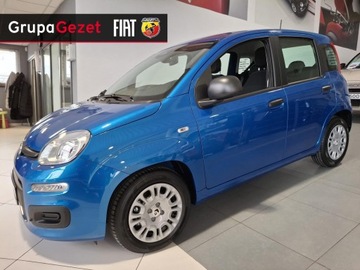 Fiat Panda III Hatchback 5d seria 5 1.0 GSE 70 KM 70KM 2025 Fiat Panda Pandina Icon 1.0 70 KM 5 miejsc Wyprzedaż, zdjęcie 1