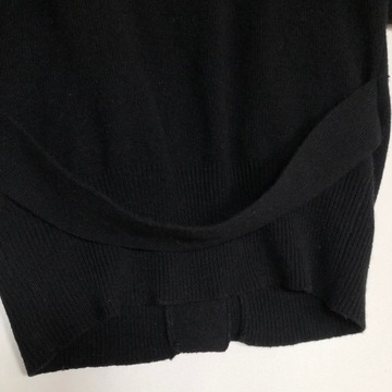ВЕРСИЯ SUD Кардиган с короткими рукавами OVERSIZE 80% Шерсть M