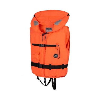 Kamizelka ratunkowa Aquarius 100N pomarańczowa XL