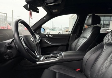 BMW X7 SUV Facelifting 3.0 40d 352KM 2023 BMW X7 I wlasciciel Hak 360 Gwarancja Bezwypadkowy FVAT23, zdjęcie 16