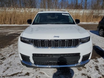 Jeep Grand Cherokee IV 2022 Jeep Grand Cherokee L Limited 2022 3.6l 3.6 Benzyna 293KM, zdjęcie 5