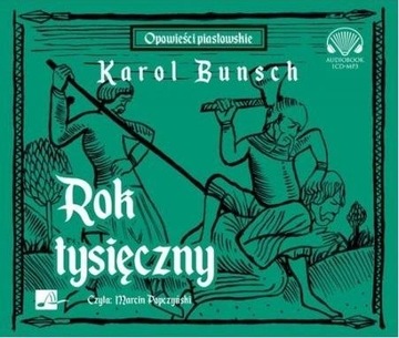 ROK TYSIĘCZNY AUDIOBOOK