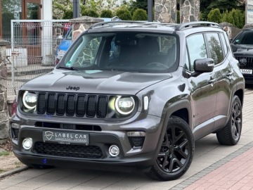 Jeep Renegade SUV Facelifting 1.3 GSE T4 Turbo 150KM 2019 JEEP RENEGADE LIMITED 1.3 TGDI 4x2 Automat /z Europy /LEDY! / ROK GWARANCJI, zdjęcie 2