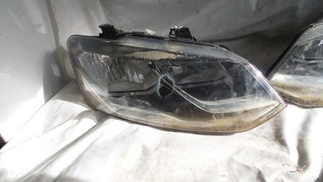 LAMPA PRZEDNIA VW POLO V 2014 LEWA PRAWA 6C1941006