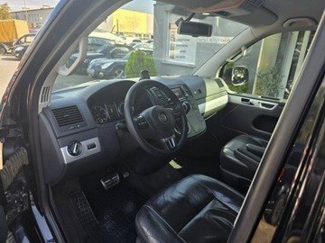 Volkswagen Multivan T6 2011 Volkswagen Multivan 2.0 TDI 180 KM, Automat DSG,, zdjęcie 6