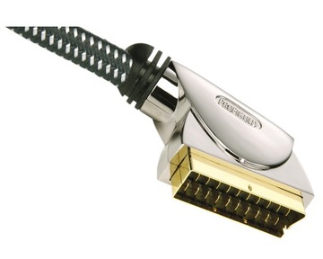 Przewód Scart/Scart Profigold OxyPure PGV 7030 3m